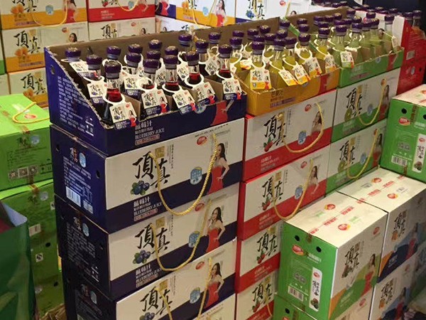 為什么泰興市場客戶，只愿意選頂真飲品